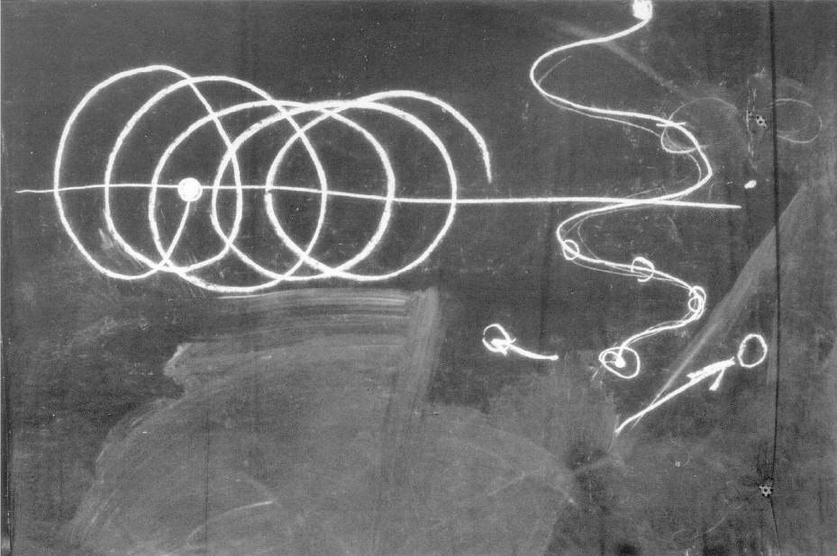 Blackboard Drawing