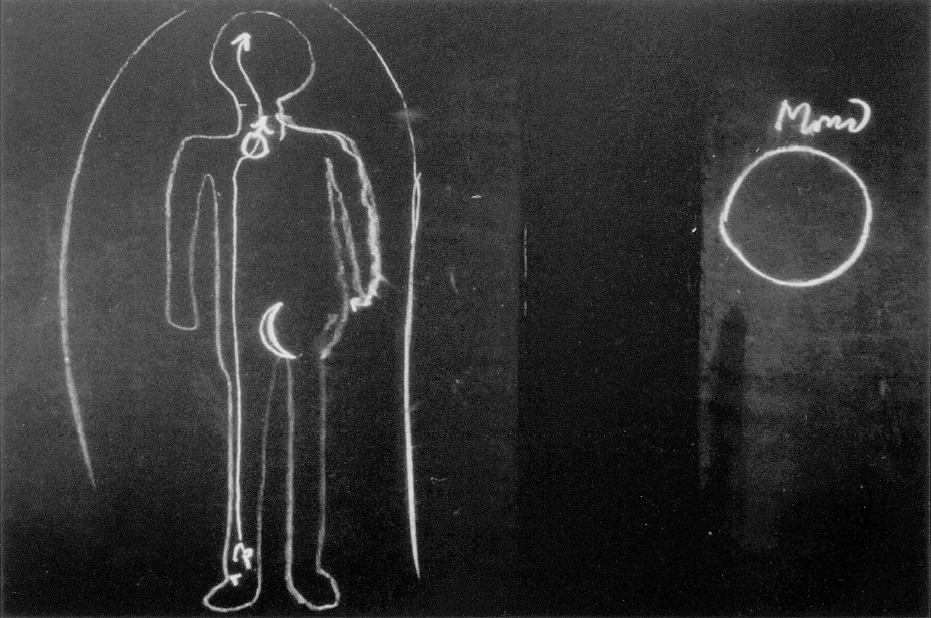 Blackboard Drawing