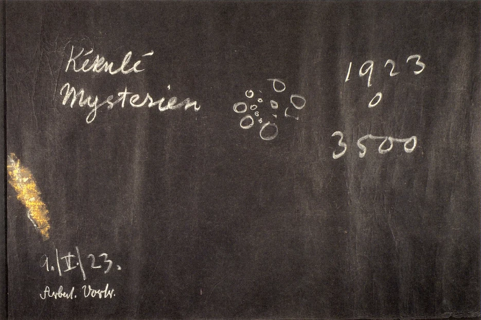 Wandtafel 2