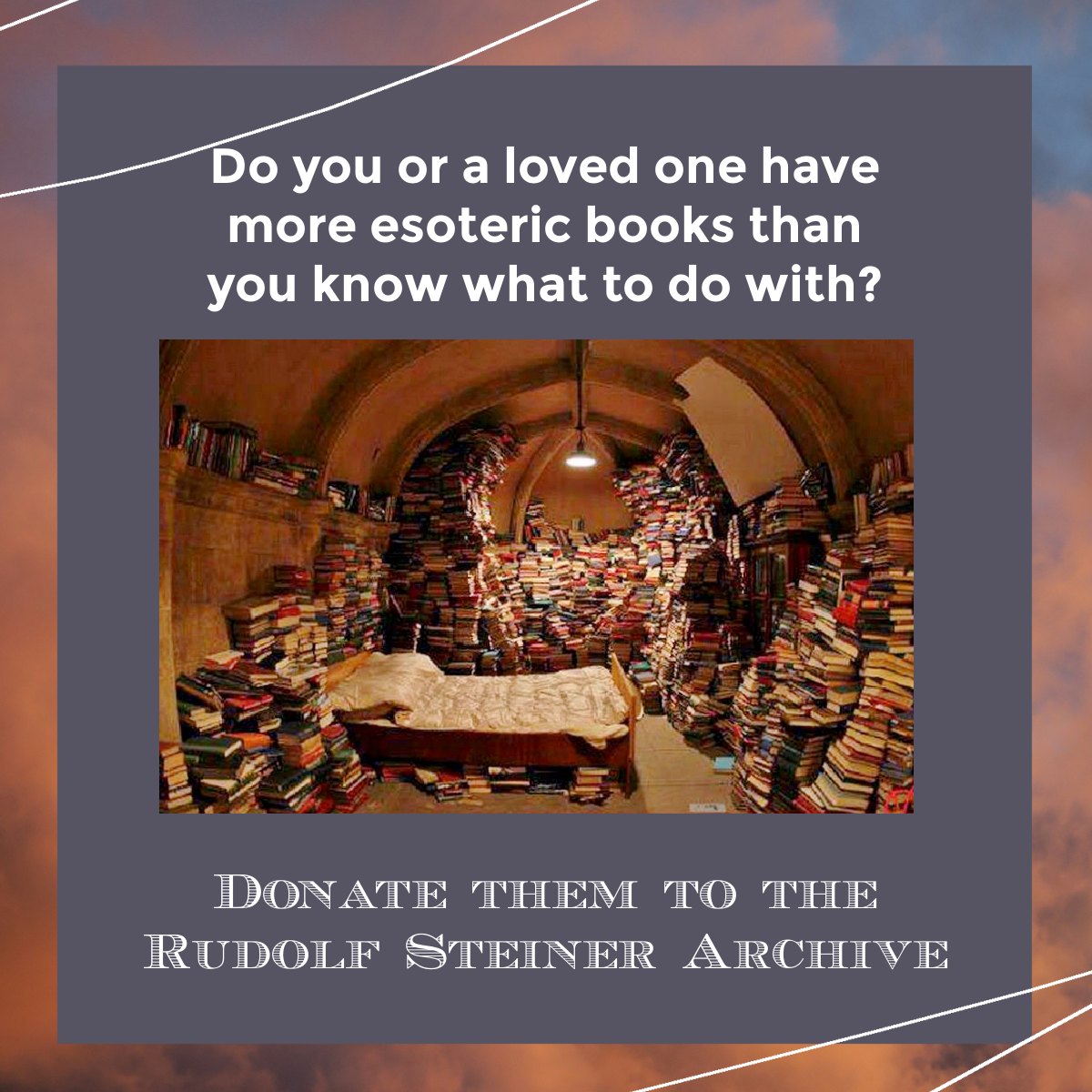 Book Donations