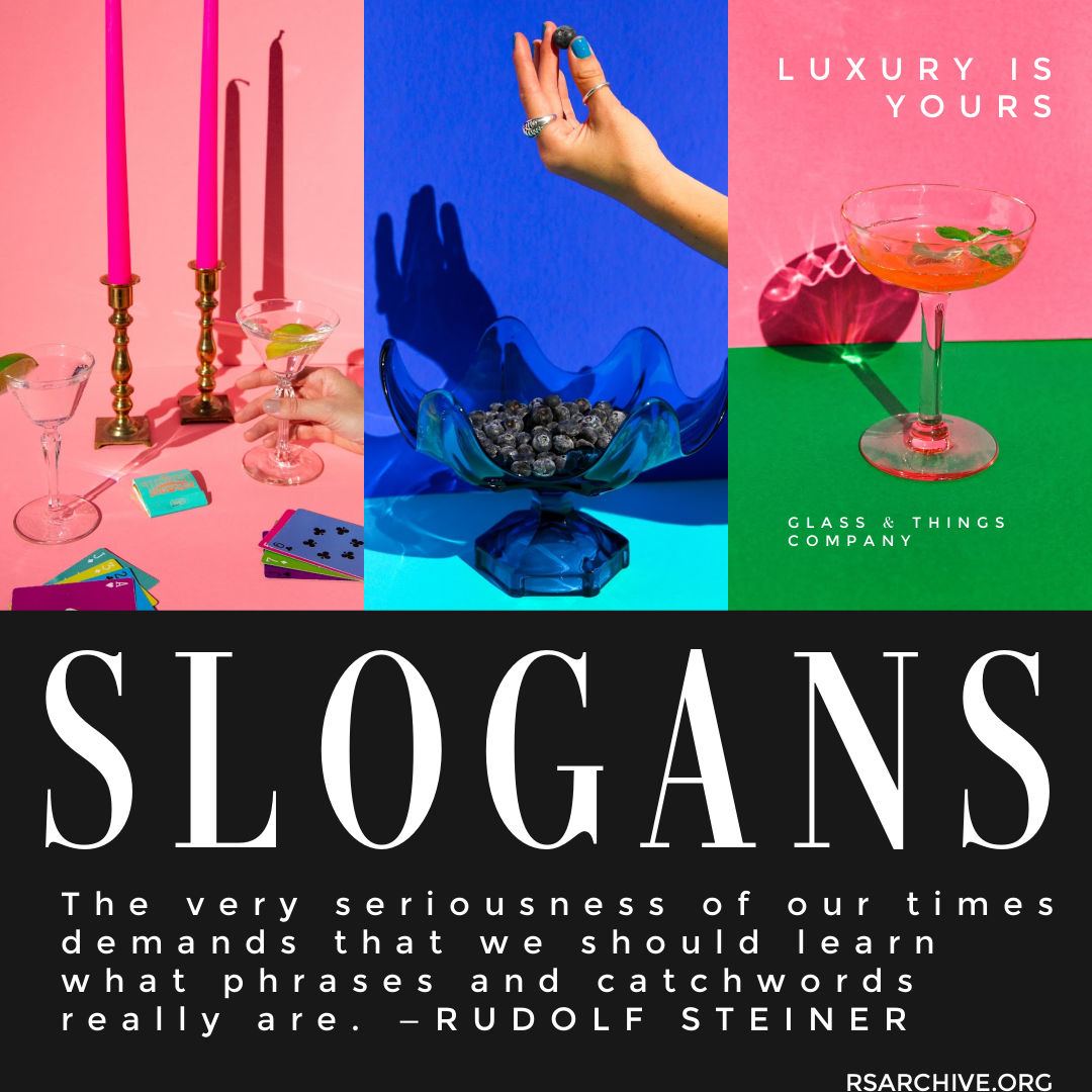 Slogans