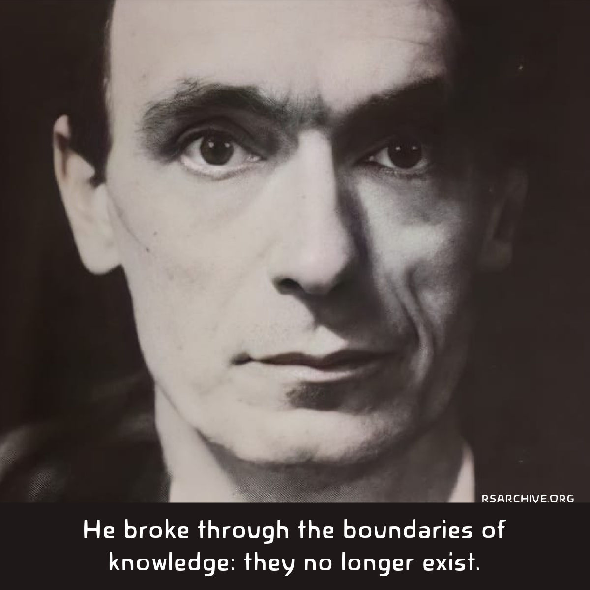 The Deeds of Rudolf Steiner