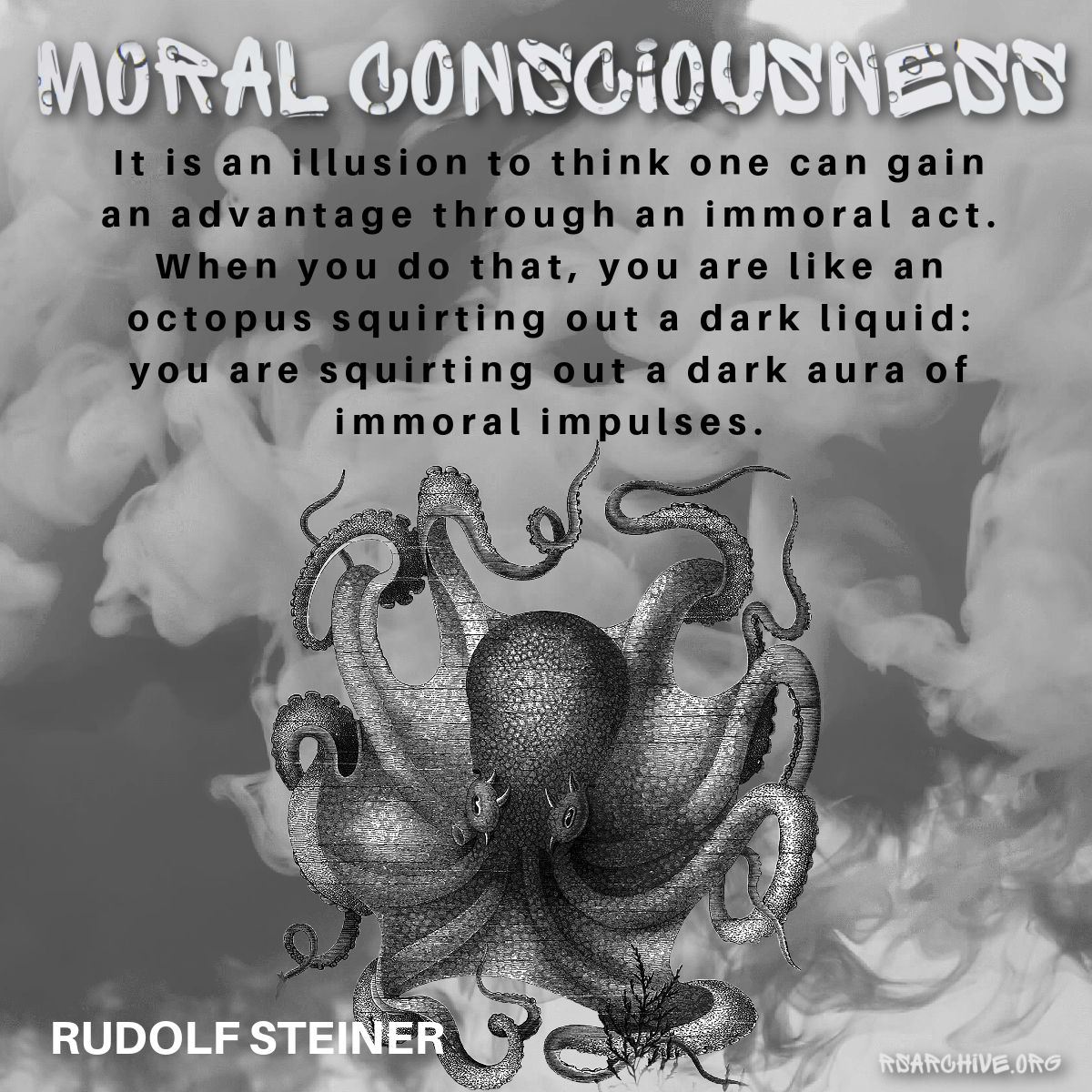 Moral Consciousness