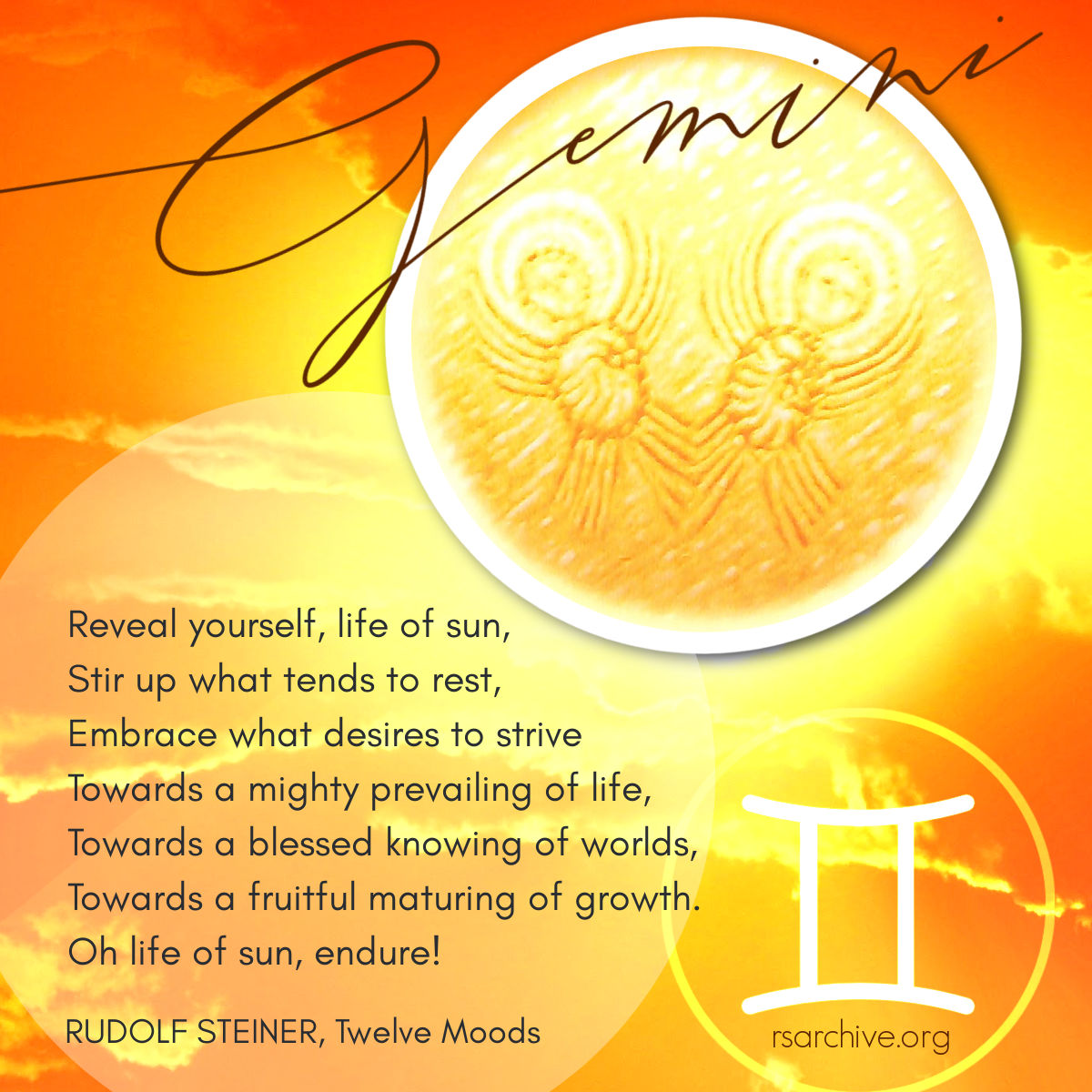 Gemini Verse