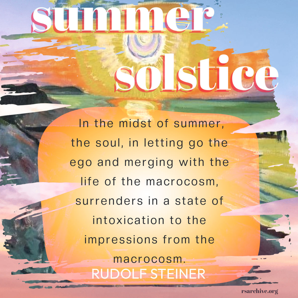 Midsummer
