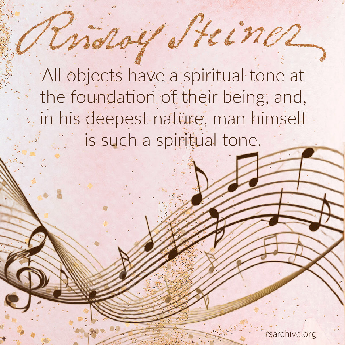 The Inner Nature of Music