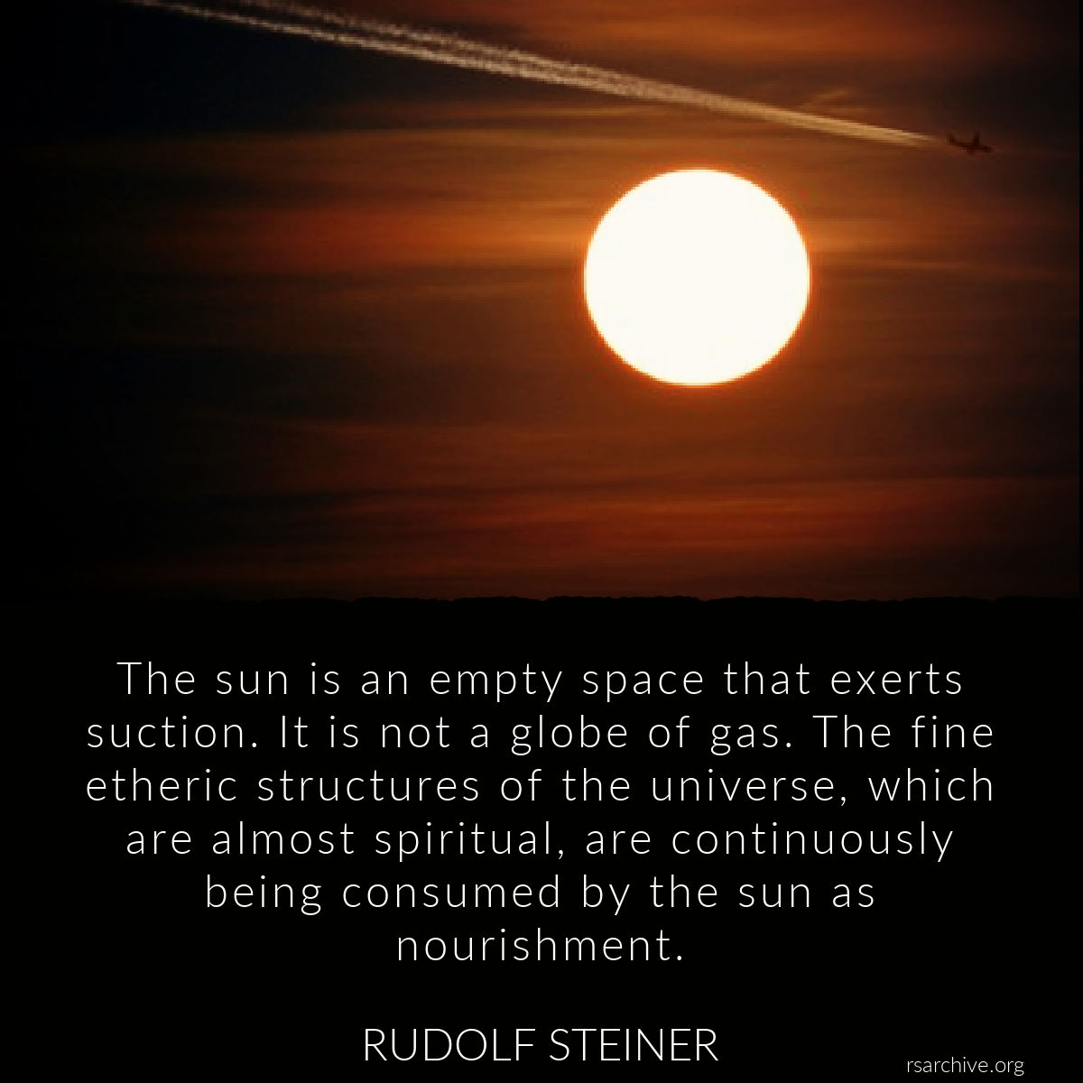 Black Hole Sun