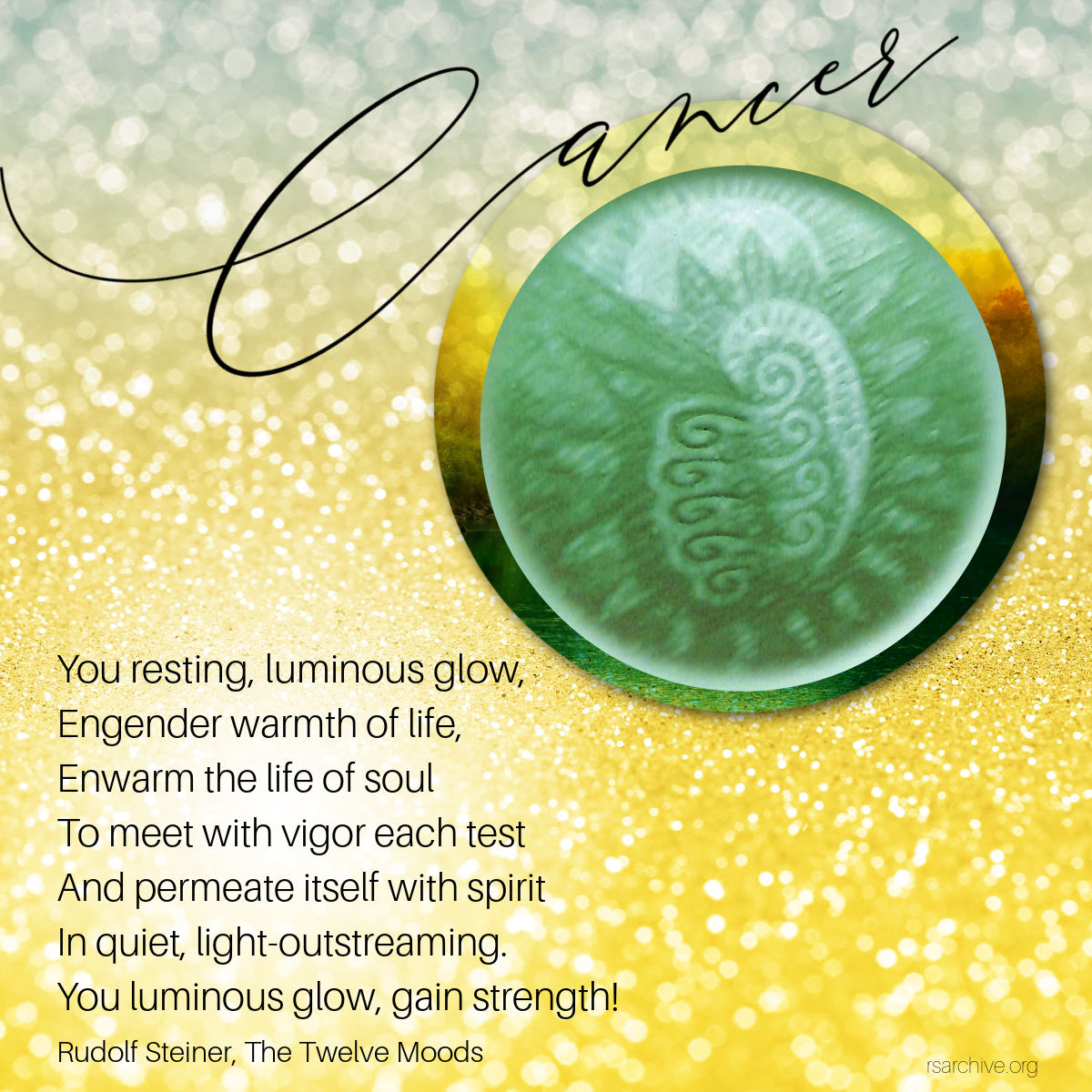 Cancer Verse