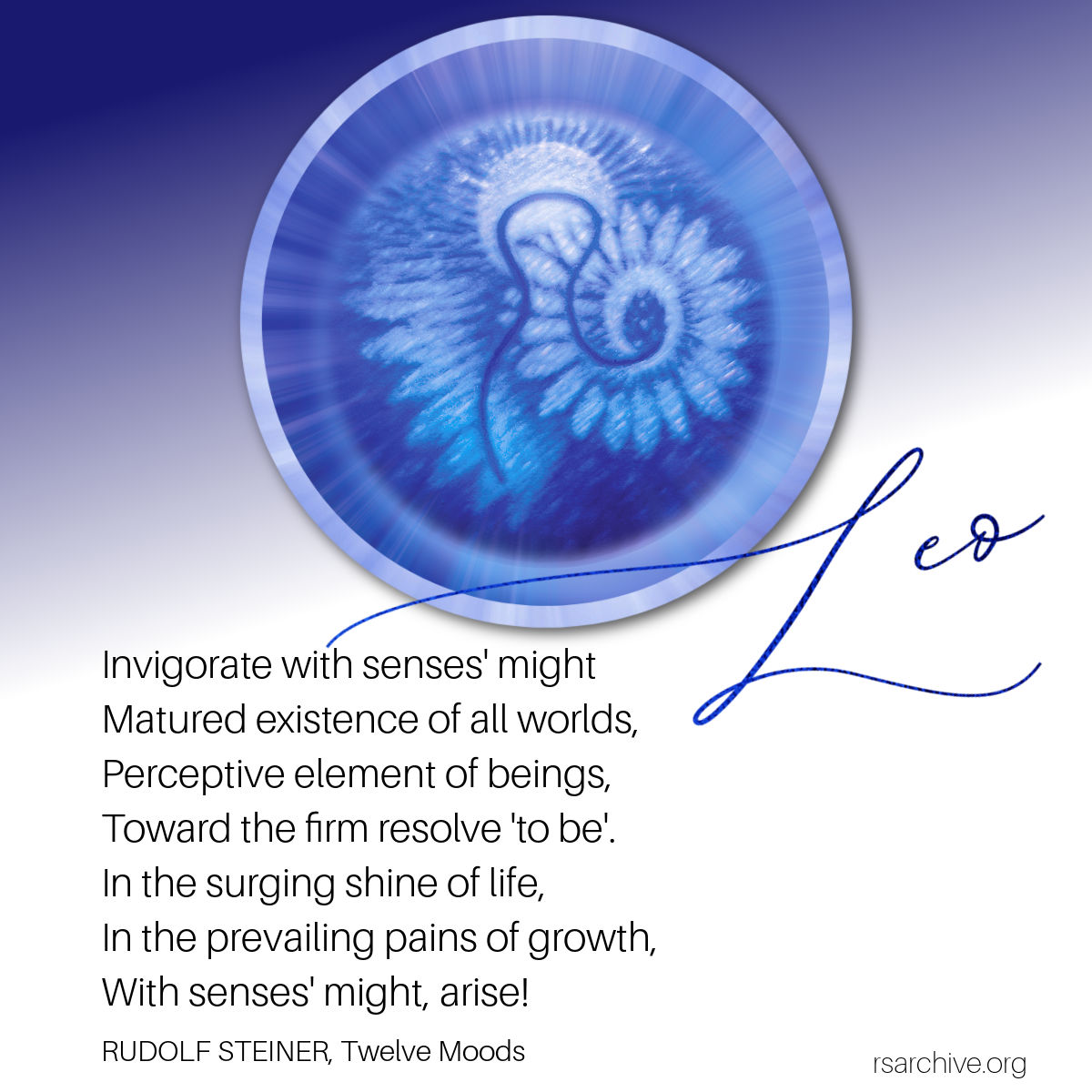 Leo Verse