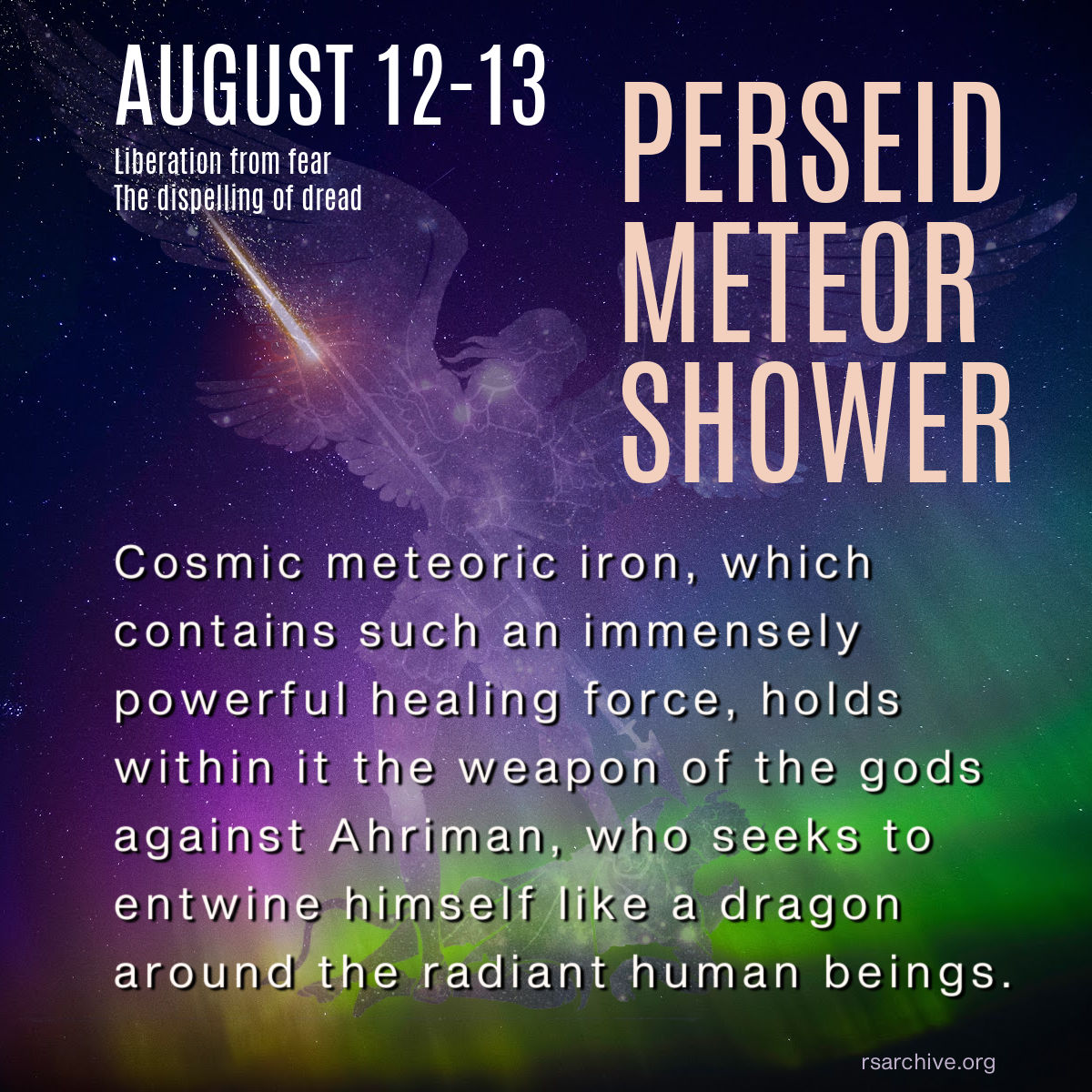 Meteoric Iron
