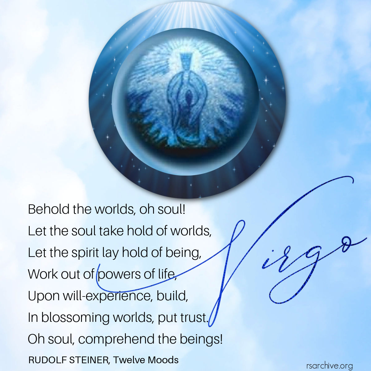 Virgo Verse