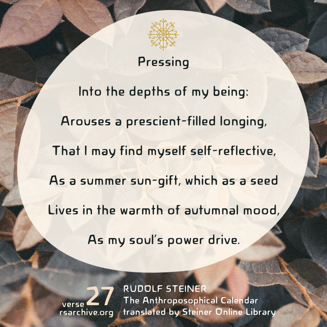 Calendar Verse 27