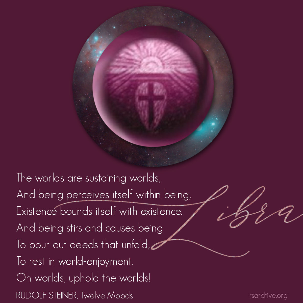 Libra Verse