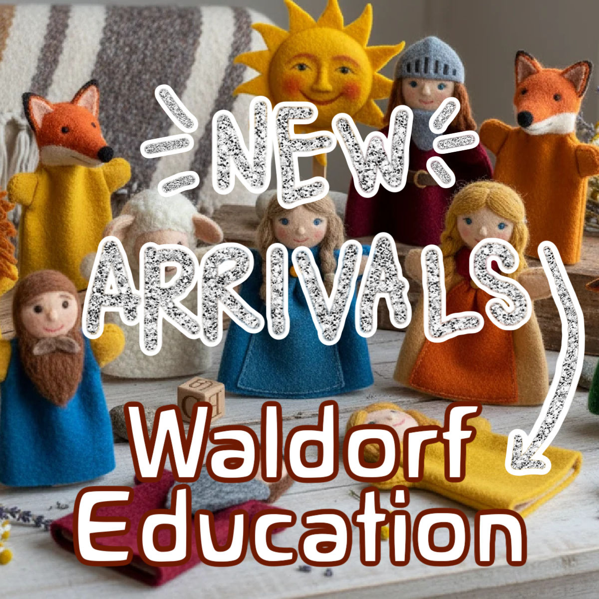 Shop Waldorf Education