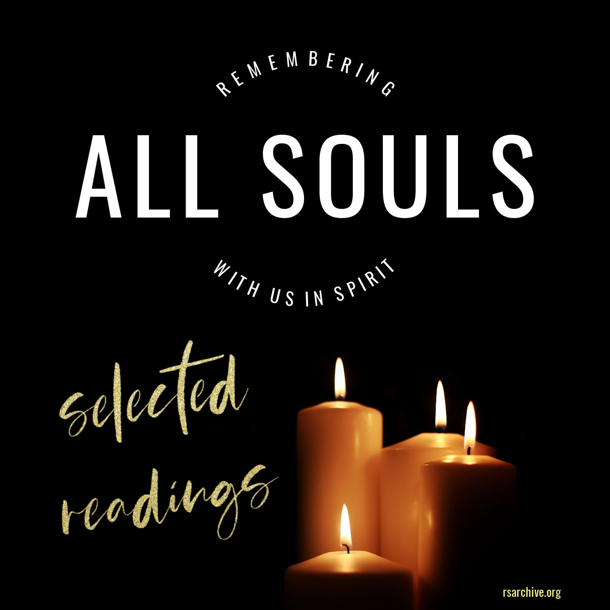 Remembering the Dead