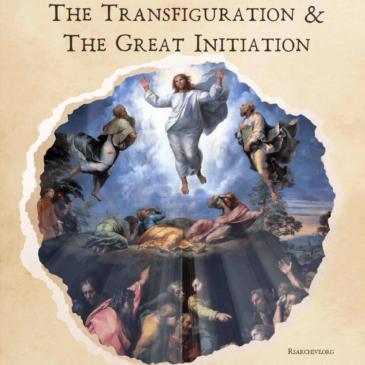 Transfiguration