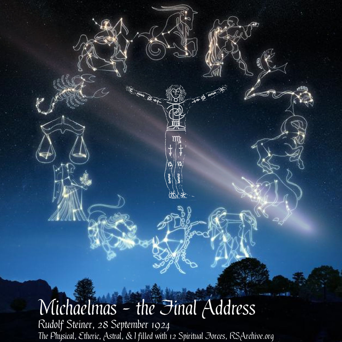 Michaelmas & Final Address