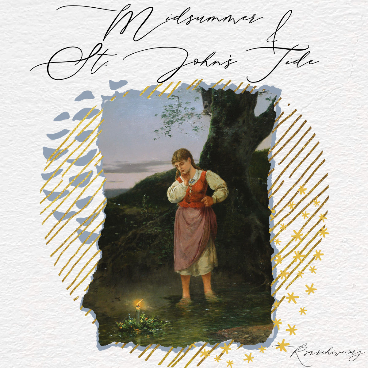 Midsummer & St. John's Tide