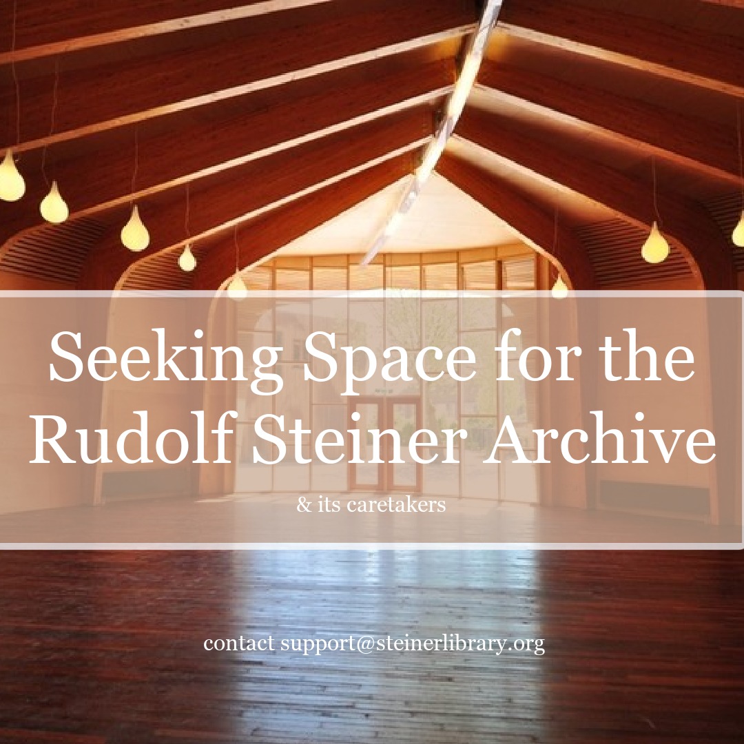 Seeking Library Space