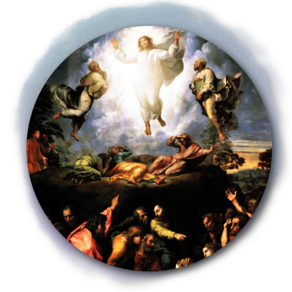 Transfiguration by Raphael