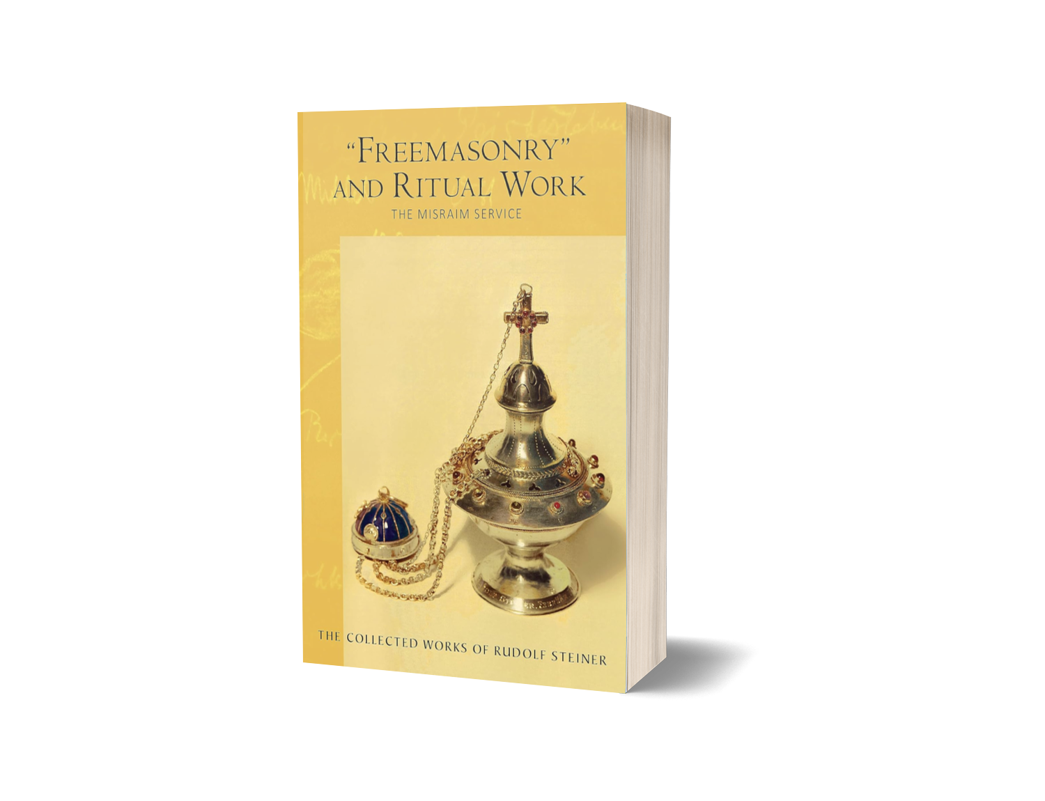 Freemasonry and Ritual Work